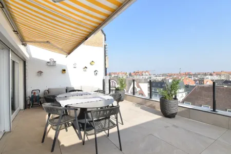 AppartementKnokke
