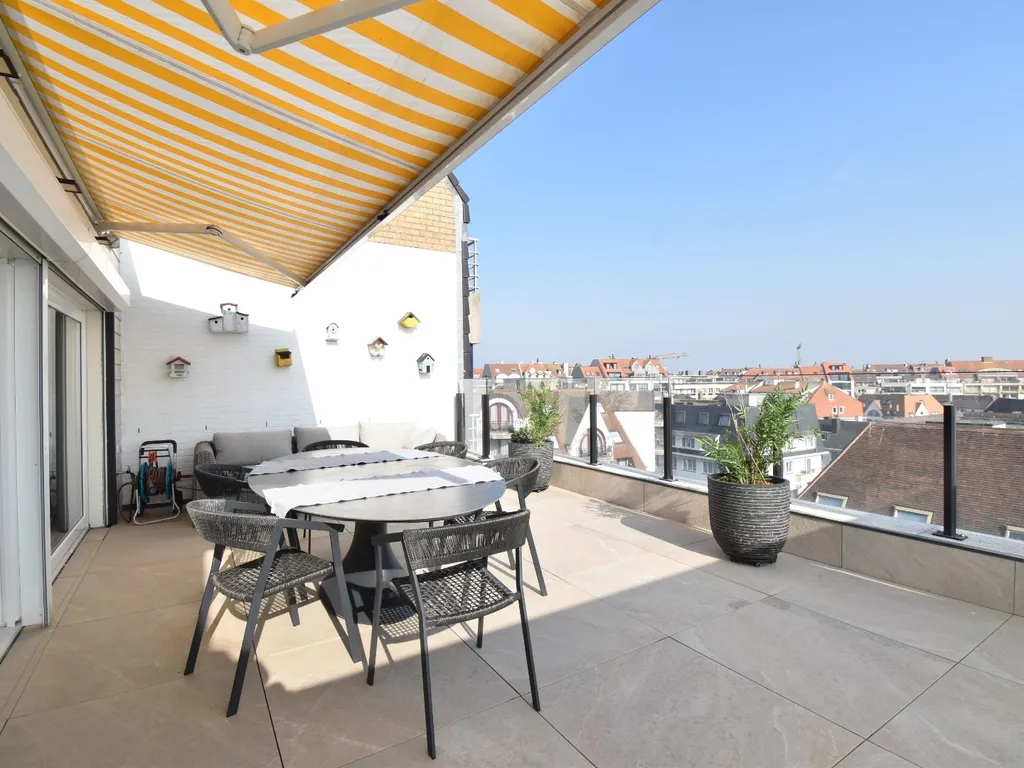 Hoofdfoto Appartement in Knokke