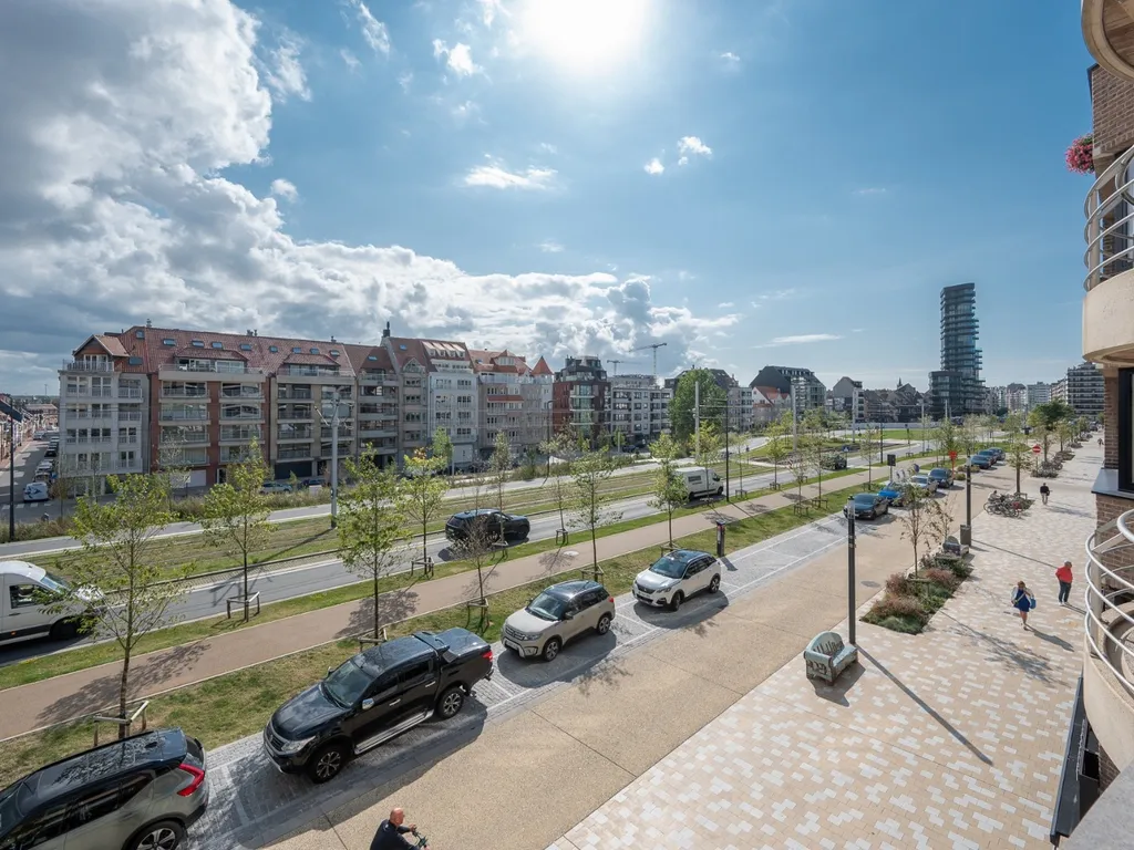 Hoofdfoto Appartement in Heist-aan-Zee
