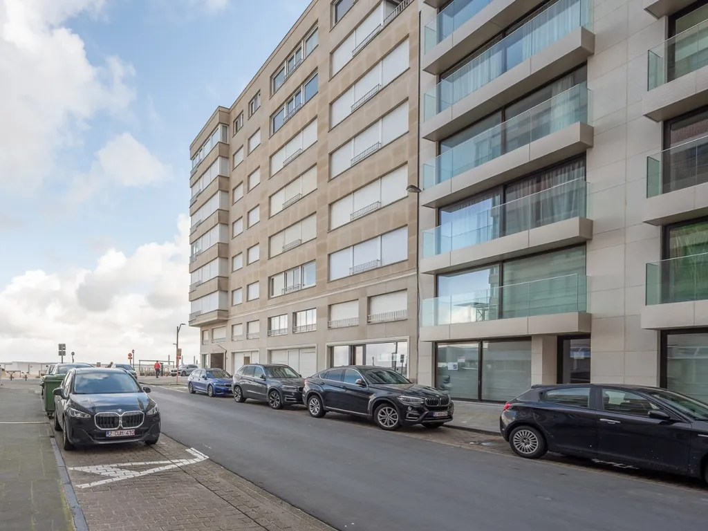 Hoofdfoto Appartement in Knokke