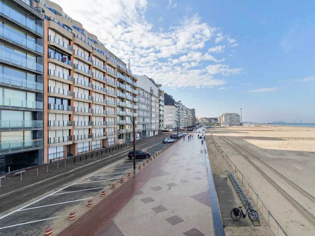 Hoofdfoto Appartement in Knokke