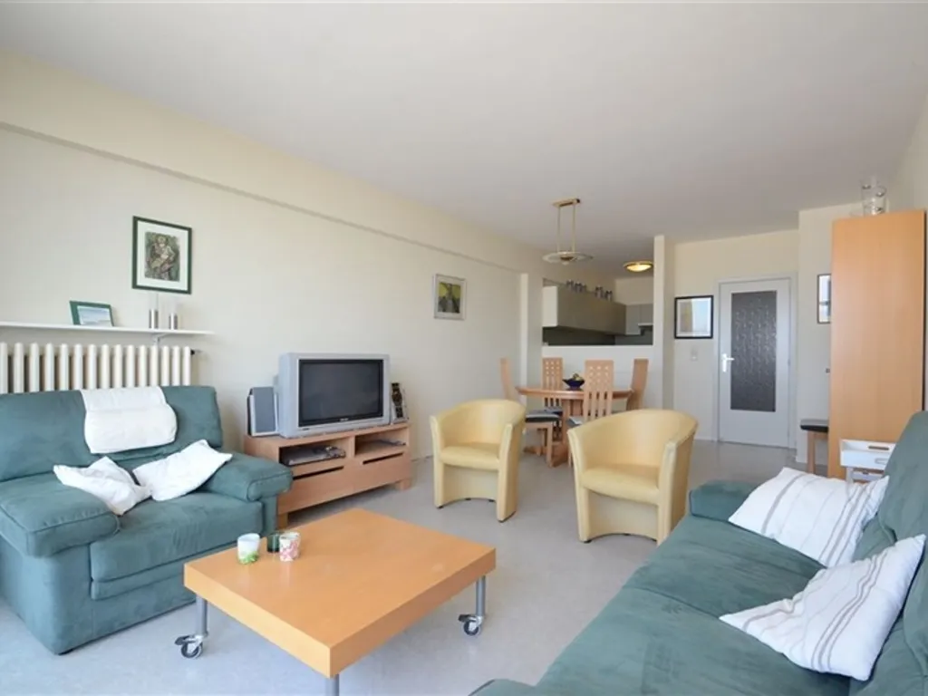 Hoofdfoto Appartement in Zeebrugge