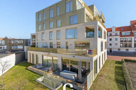 AppartementKnokke