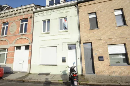Huis Te Koop Zeebrugge