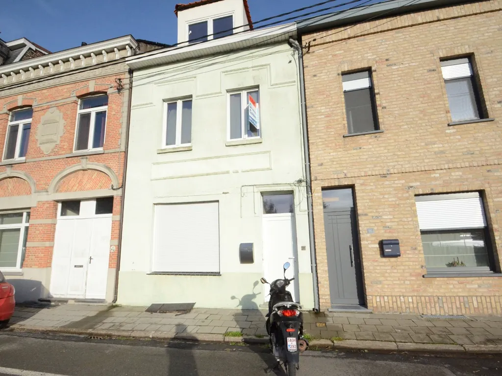 Hoofdfoto Huis in Zeebrugge