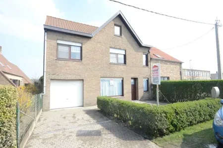 Huis Te Koop Lissewege