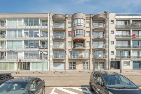 Appartement Te Koop Zeebrugge