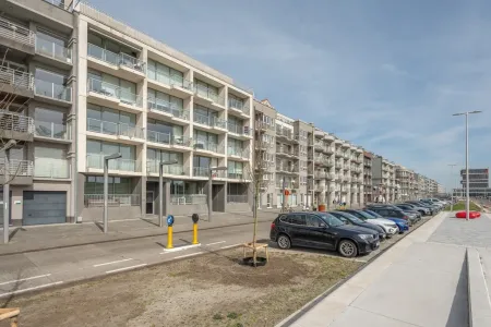 Appartement Te Koop Zeebrugge