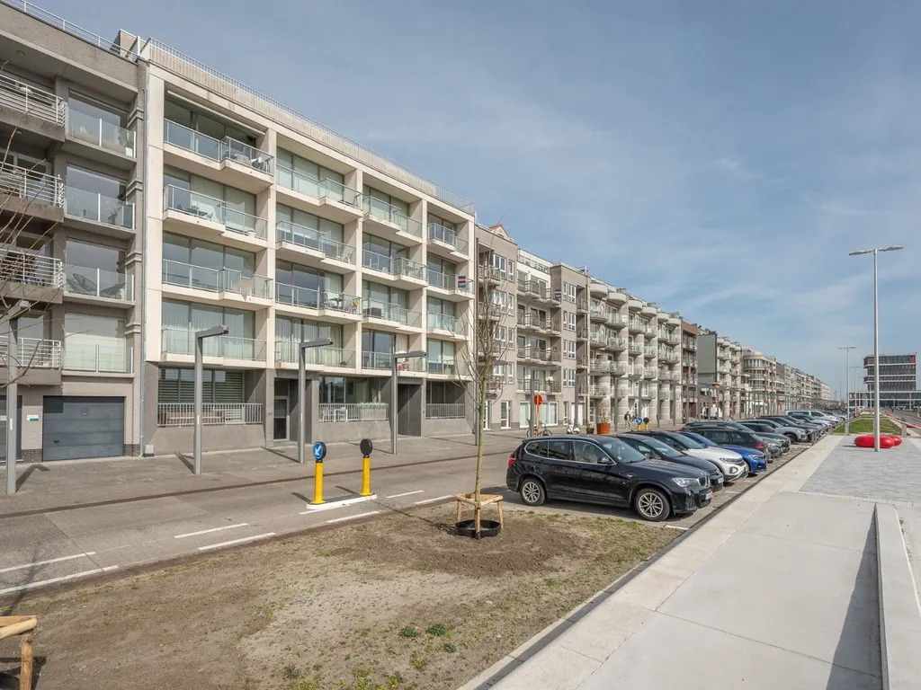 Hoofdfoto Appartement in Zeebrugge