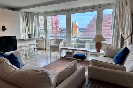  Verhuurd Knokke-Zoute