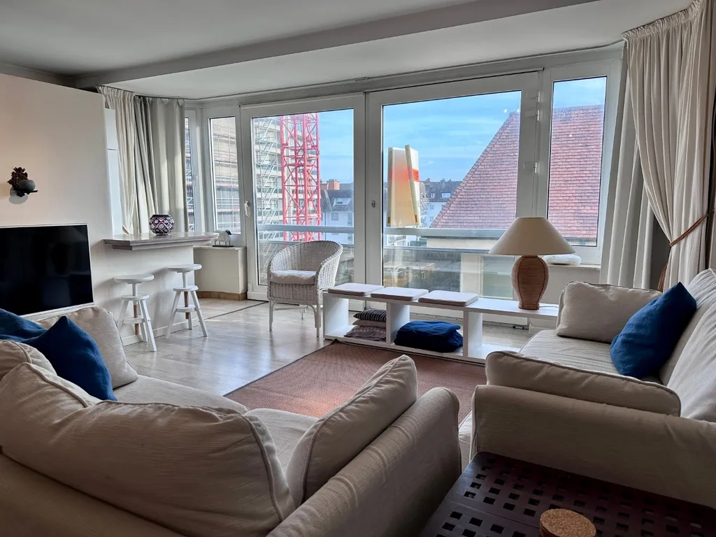 Hoofdfoto Appartement in Knokke-Zoute