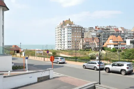  Verhuurd Duinbergen