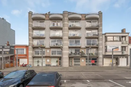 Appartement Te Huur Zeebrugge