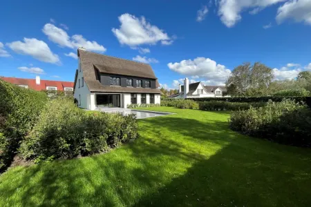 Villa Te Huur Knokke-Zoute