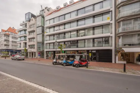 Studentenkot Te Koop Knokke