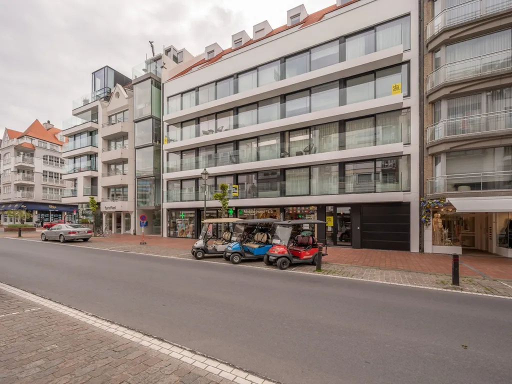 Hoofdfoto Studentenkot in Knokke
