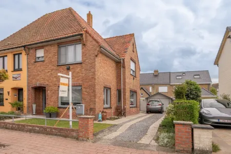 Huis Te Koop Heist-aan-Zee