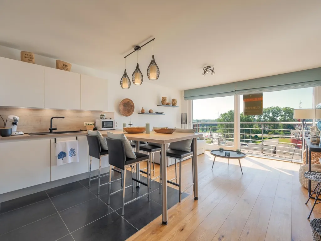 Hoofdfoto Appartement in Zeebrugge