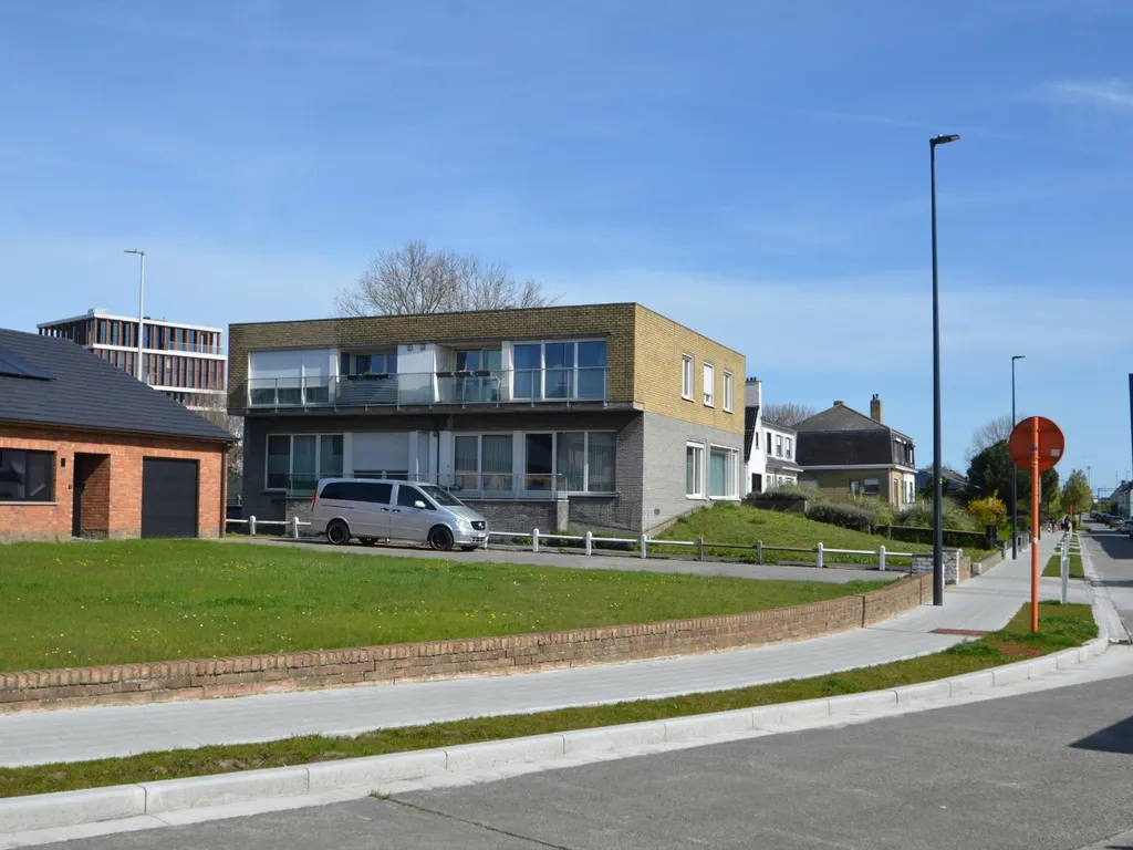 Hoofdfoto Appartement in Zeebrugge
