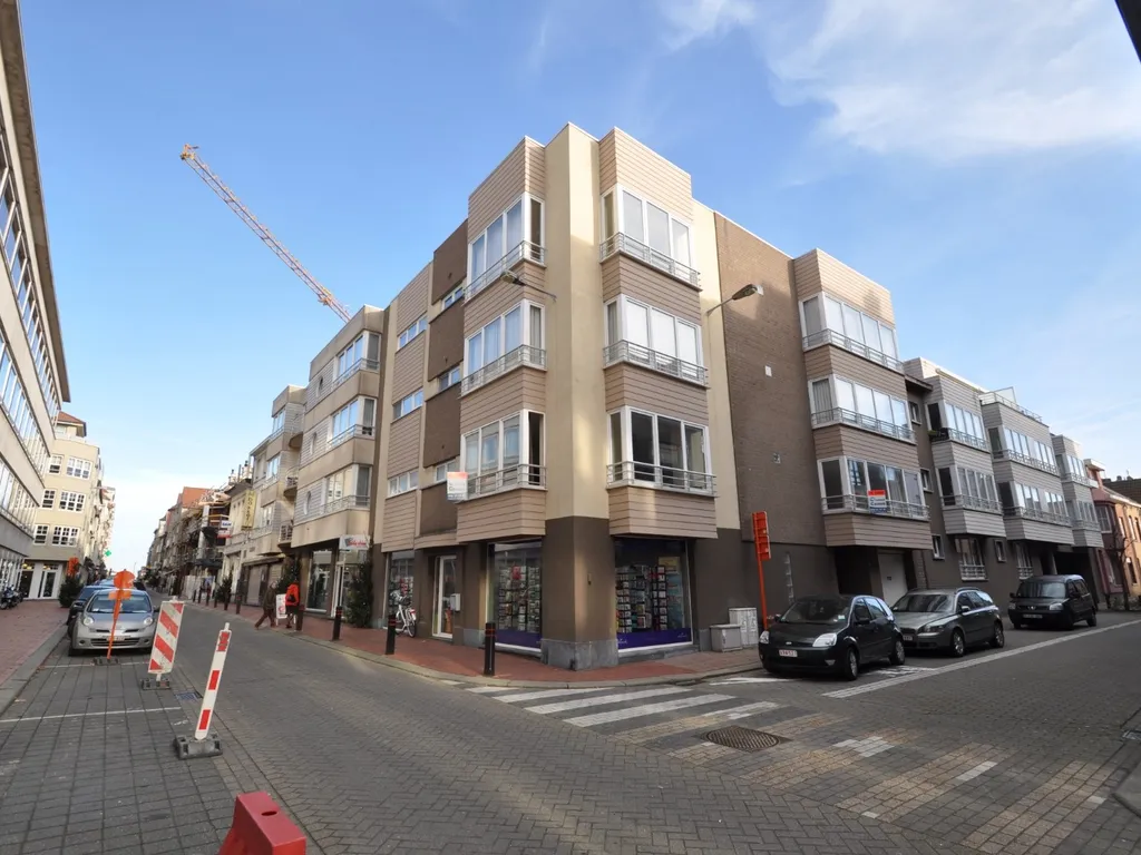 Hoofdfoto Appartement in Heist-aan-Zee