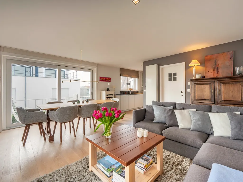Hoofdfoto Appartement in Duinbergen
