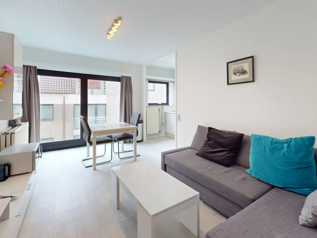 Hoofdfoto Appartement in Heist-aan-Zee