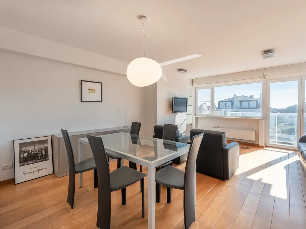 Hoofdfoto Appartement in Knokke