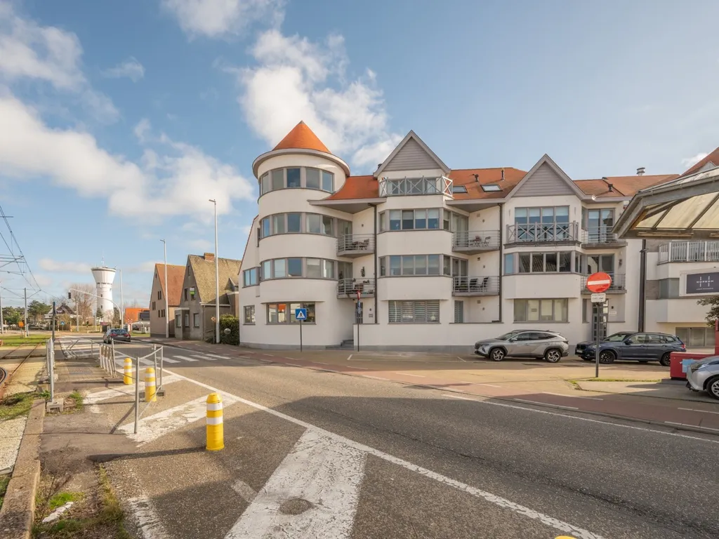 Hoofdfoto Appartement in Duinbergen
