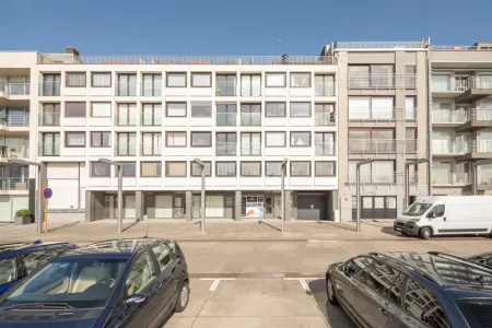 Appartement Te Koop Zeebrugge