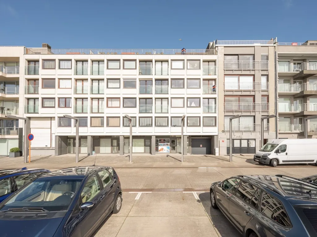 Hoofdfoto Appartement in Zeebrugge