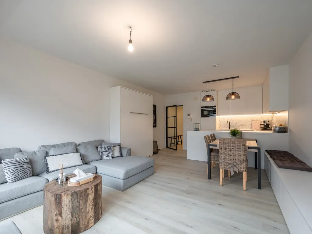 Hoofdfoto Appartement in Knokke