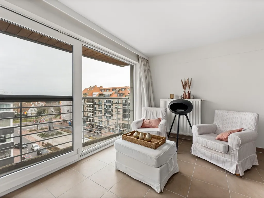 Hoofdfoto Appartement in Knokke