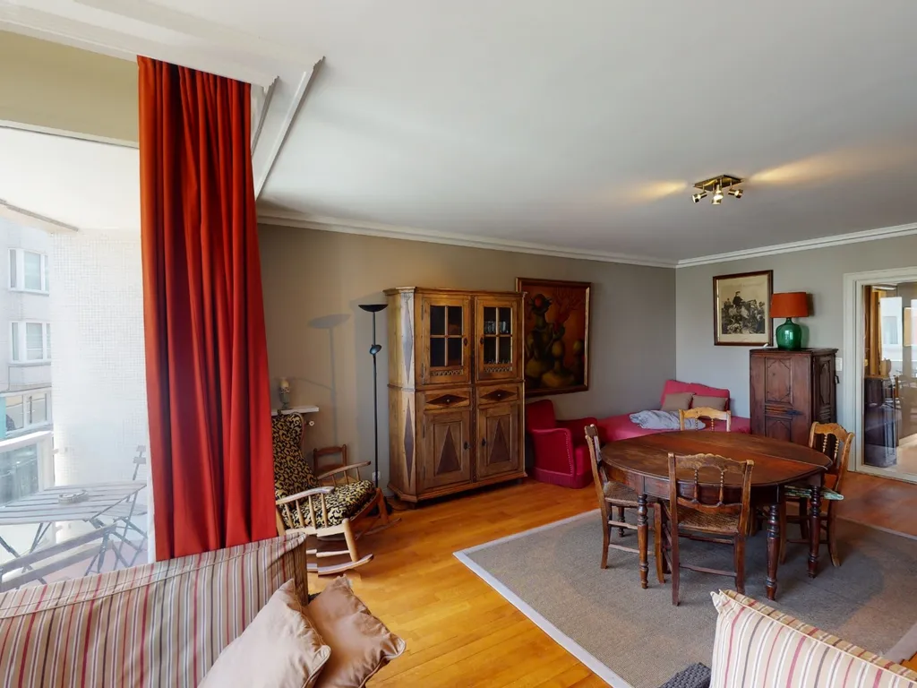 Hoofdfoto Appartement in Knokke