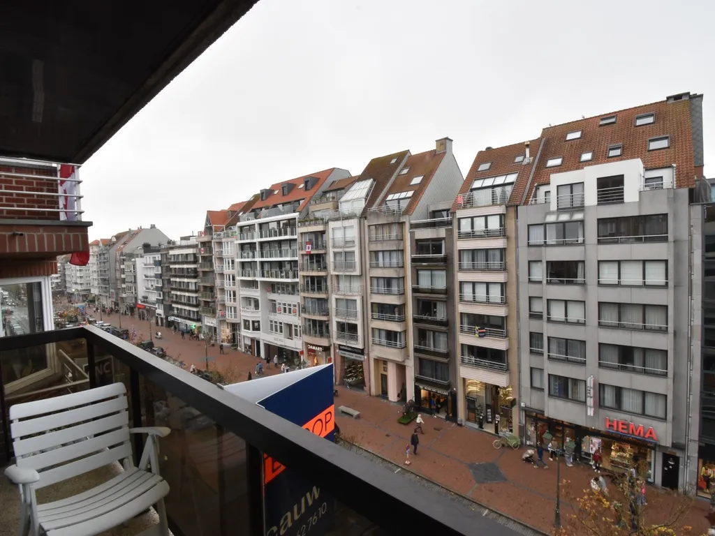 Hoofdfoto Appartement in Knokke