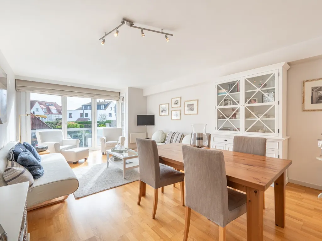 Hoofdfoto Appartement in Knokke
