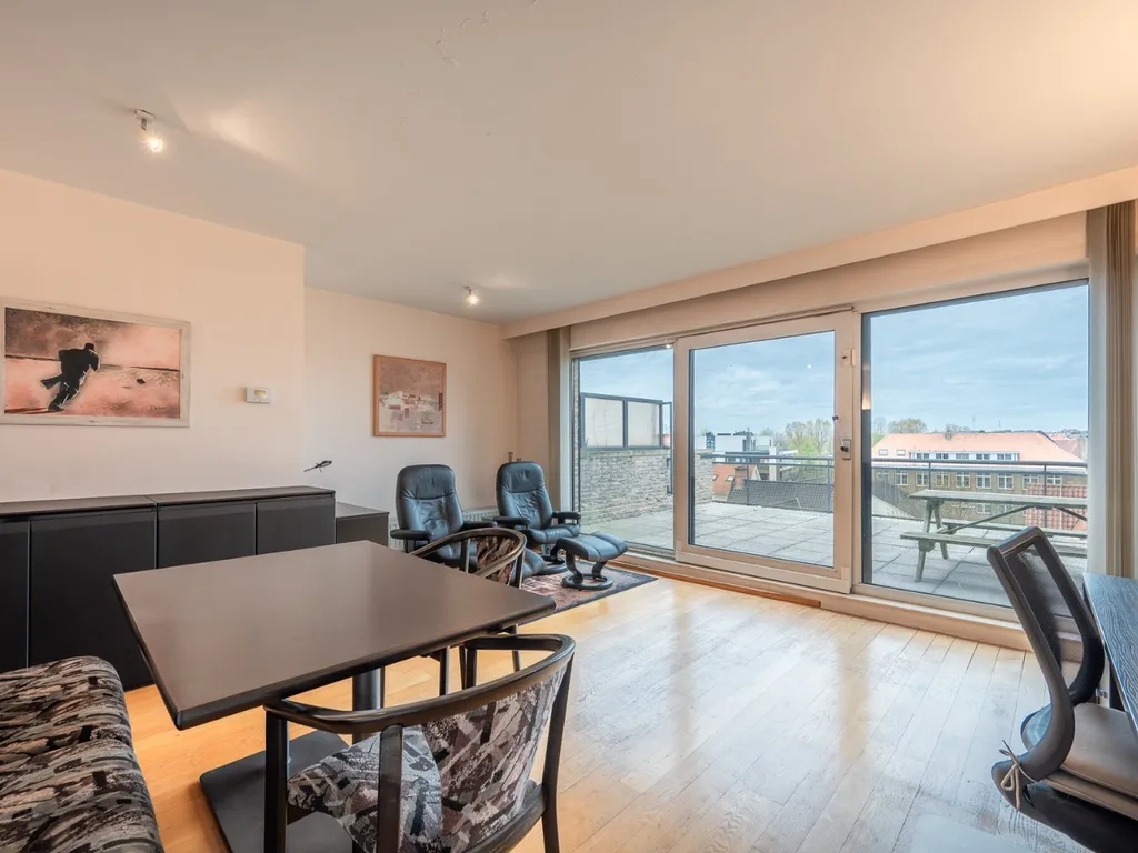 Hoofdfoto Appartement in Knokke