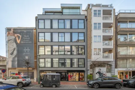 AppartementKnokke