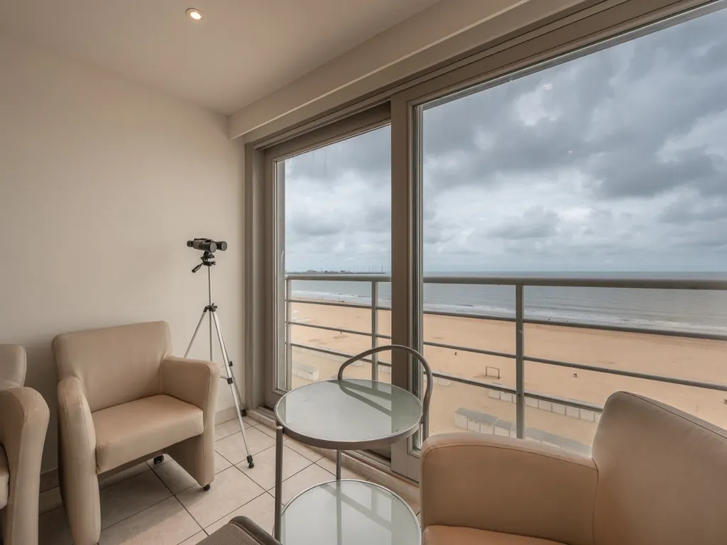 Hoofdfoto Appartement in Duinbergen