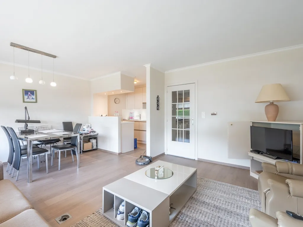 Hoofdfoto Appartement in Knokke