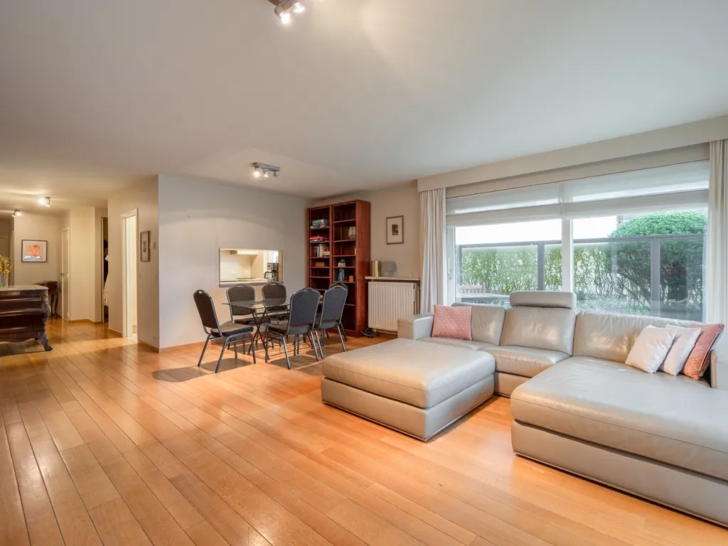 Hoofdfoto Appartement in Knokke