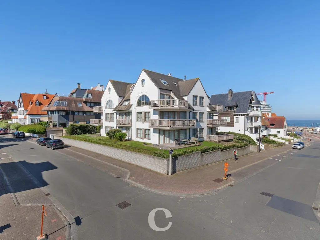 Hoofdfoto Appartement in Duinbergen