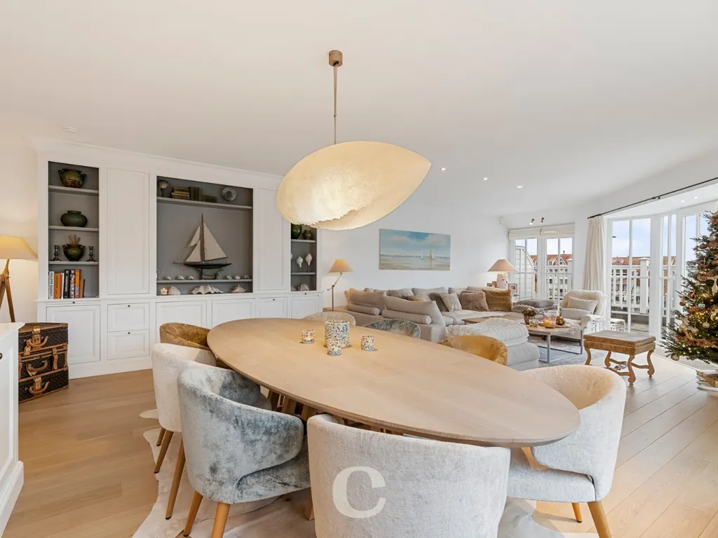 Hoofdfoto Appartement in Knokke