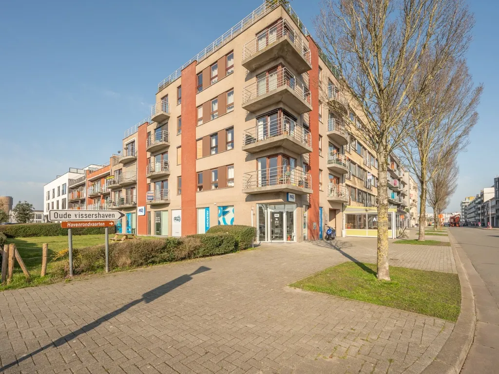 Hoofdfoto Appartement in Zeebrugge