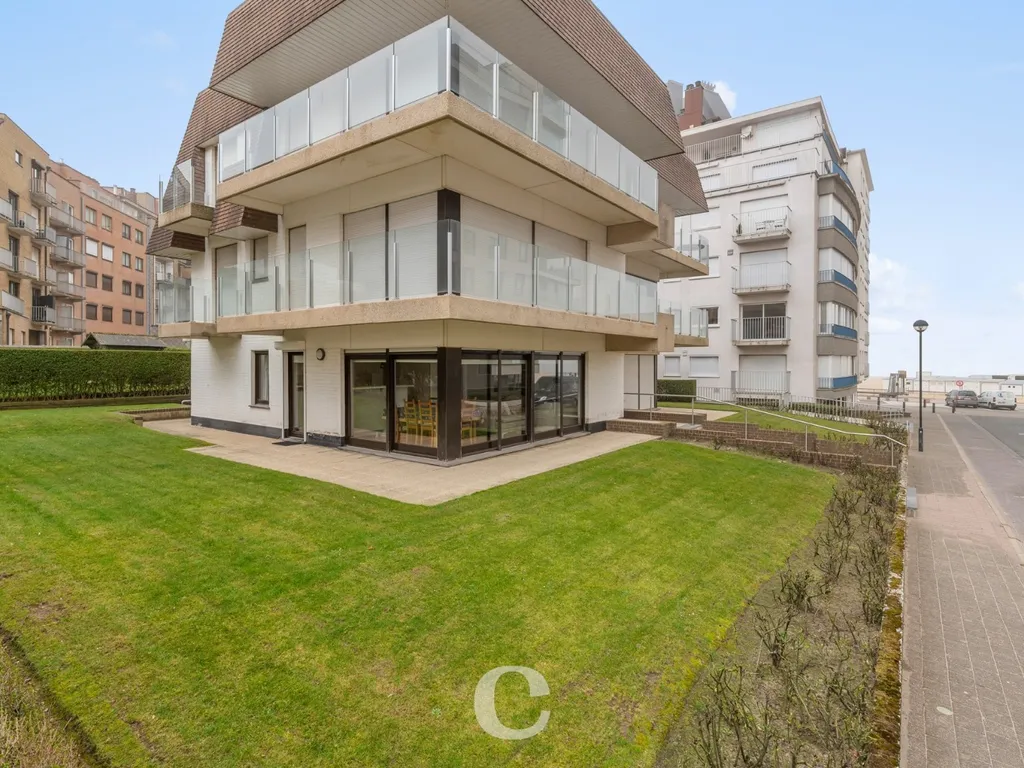 Hoofdfoto Appartement in Duinbergen