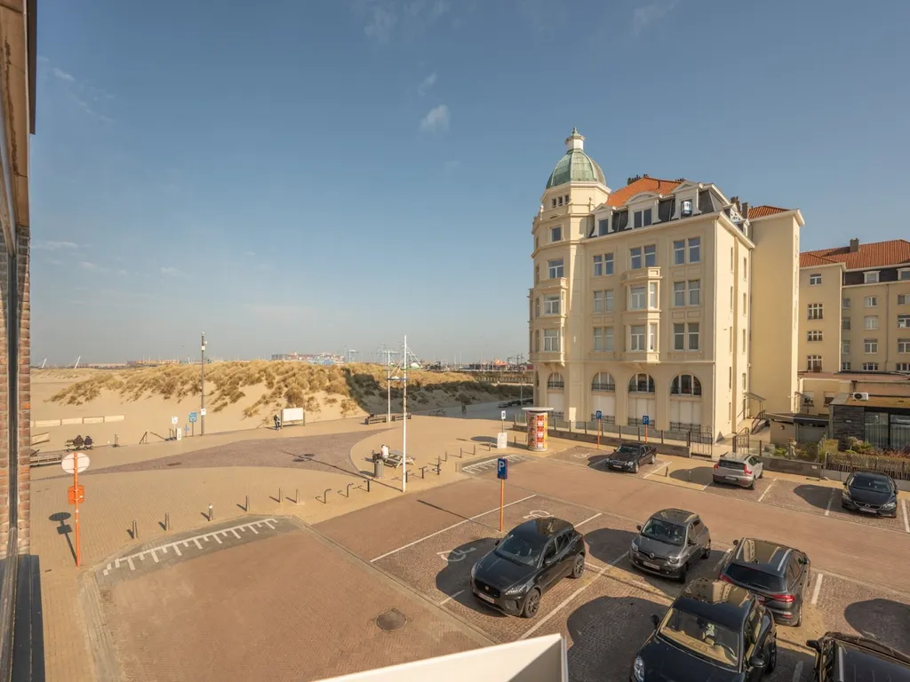 Hoofdfoto Appartement in Zeebrugge