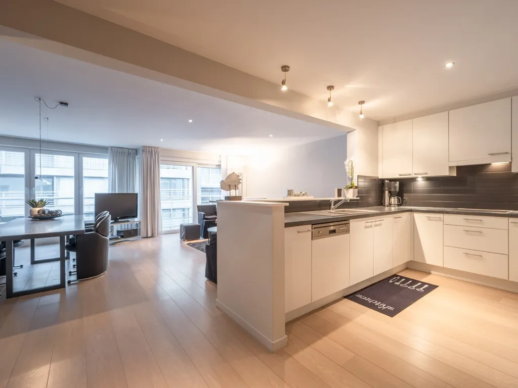 Hoofdfoto Appartement in Knokke
