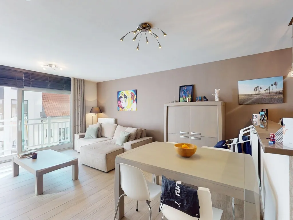 Hoofdfoto Appartement in Heist-aan-Zee