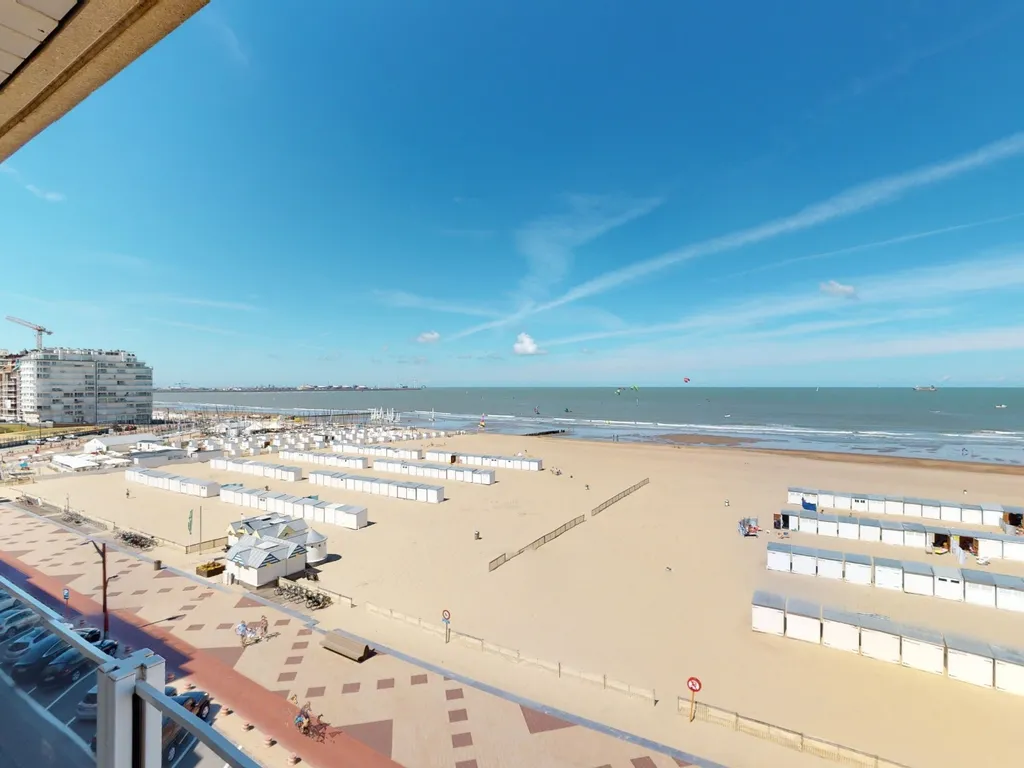 Hoofdfoto Appartement in Knokke