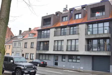 Appartement Te Koop Heist-aan-Zee