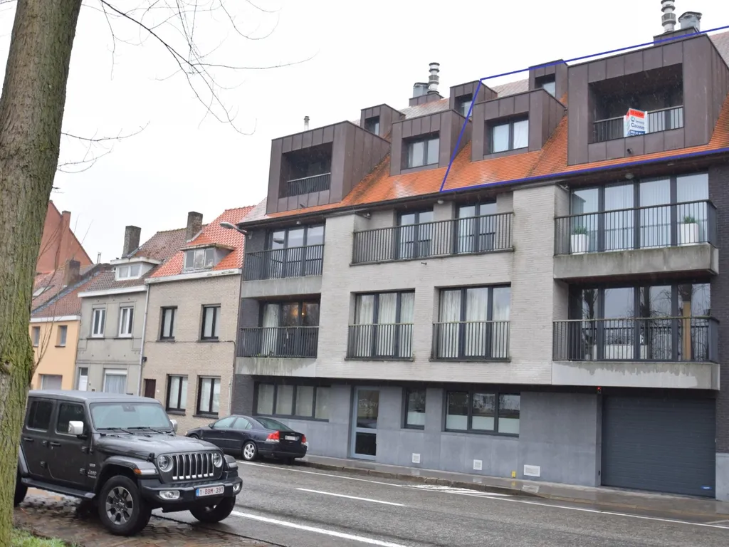 Hoofdfoto Appartement in Heist-aan-Zee
